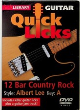 Lick Library -12 Bar Country