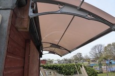 CANOFIX 1000x3500mm DIY Door