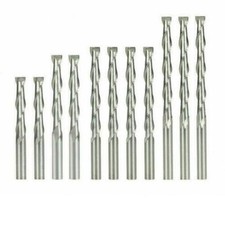 2 Flute Flat End Mill 6mm