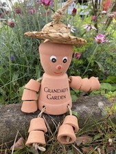 Grandad’s Garden Plant Pot