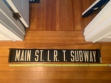 NYC BROOKLYN NY TRANSIT 1956