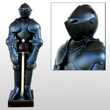 Mini Suit of Armour Display