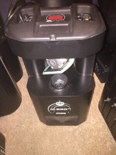 2 x Robe Clubscan 250 Ct Cb Series Scanner dmx scan moving mirror 250w