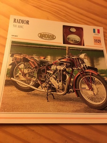 Radior 500 assc - radior,