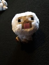 Small 6" Minecraft Sheep