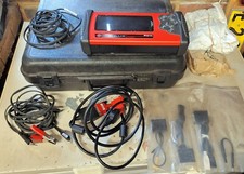 Snap On Solus diagnostic scanner code reader + Keys & extra cables 13.2 version
