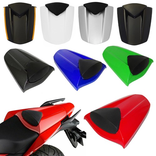 Passenger rear seat cover - rear,