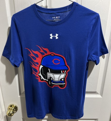 Nwt chicago cubs - under, armour