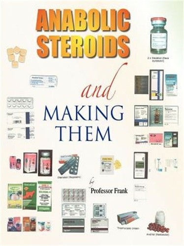 Anabolic steroids and making - anabolic,