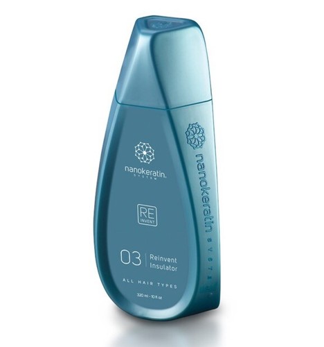 Nanokeratin reinvent insulator - reinvent,