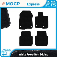 Express with White Pre-Stitch