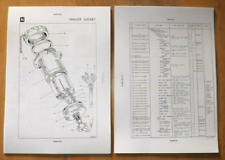 Sankey trailer 3/4 ton narrow