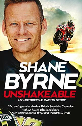 Unshakeable motorcycle - unshakeable:, my