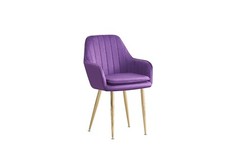 Velvet padded upholstered - velvet,