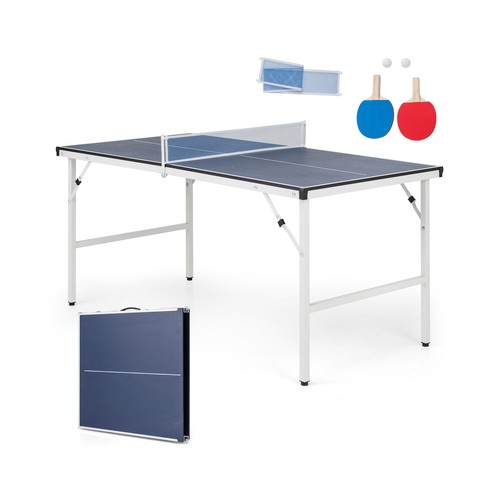 Space saving foldable table - foldable,