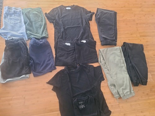 Men clothes bundle size - clothes,