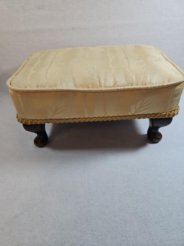 Vintage sherborne footstool - vintage,