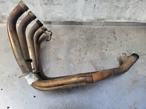 Yamaha fazer fz6 exhaust - yamaha,