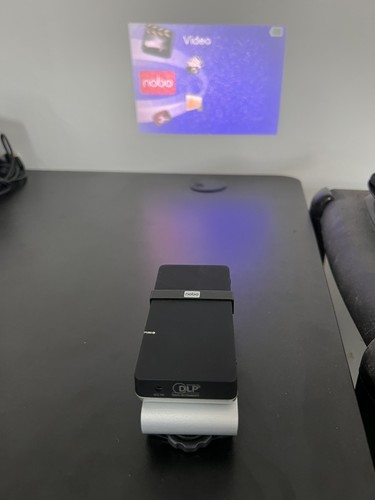 Nobo mini projector with - m2,