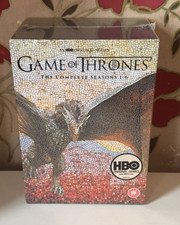 Game of Thrones The Complete