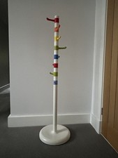 Retro Colourful IKEA Krokig Kids Coat/Clothes/Hat Stand - Excellent Condition