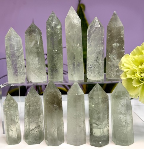 Wholesale lbs prasiolite - lbs,