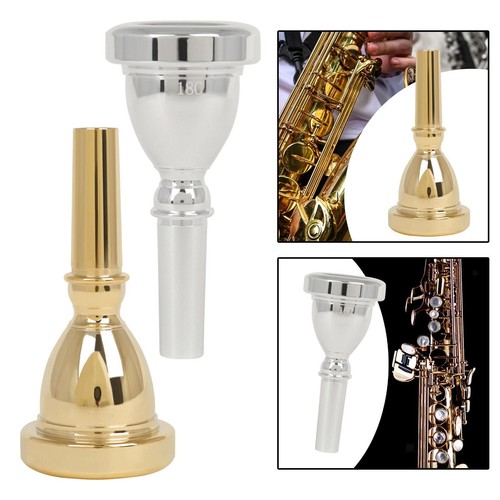 Tuba mouthpiece replacement - mouthpiece,