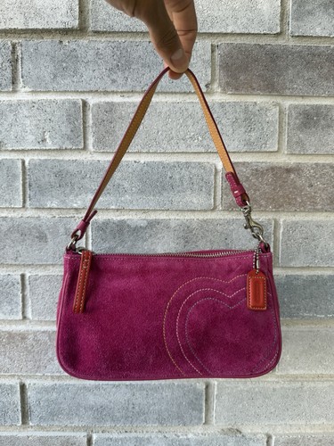 Coach heart embroidered - coach,