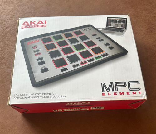 Akai professional mpc - akai,