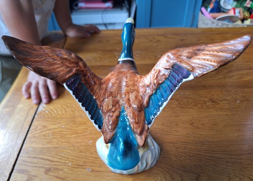 Beswick model 749 mallard - model, no.749