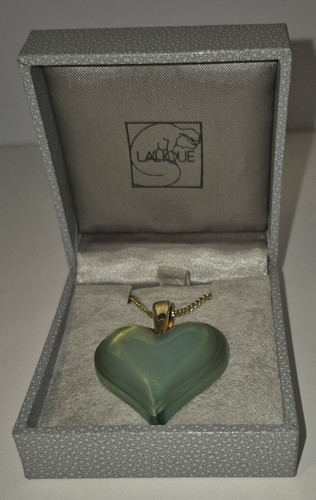 Lalique art glass opalescent - glass,