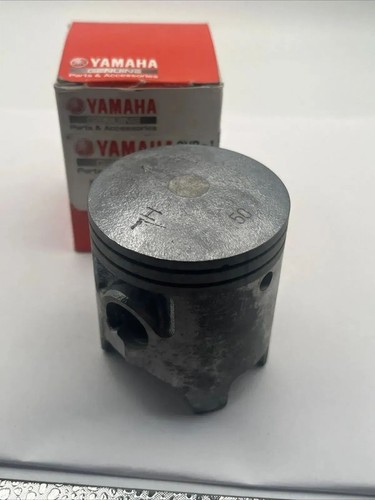 Yamaha piston dt125r dt125e - yamaha,