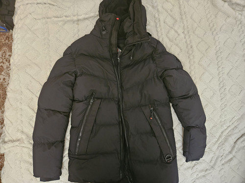 Zavetti canada parker - canada, black
