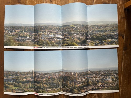 Sheets cityscape - 2,