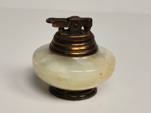 Vintage simson marble table - vintage,
