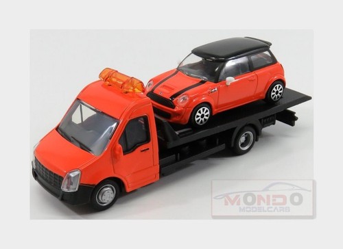 Burago mercedes sprinter - burago,