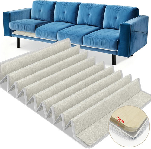 Couch cushion support - couch,
