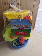 UK Colorful Sand Mill Water