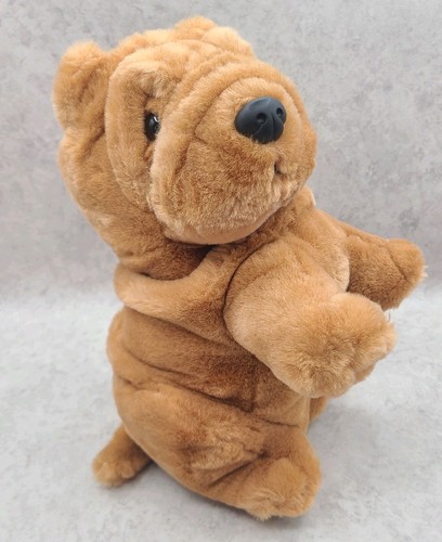 Vintage shar pei dog - vintage,