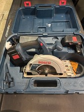 Bosch GKS 24V Cordless