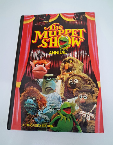 The muppet show annual - the,