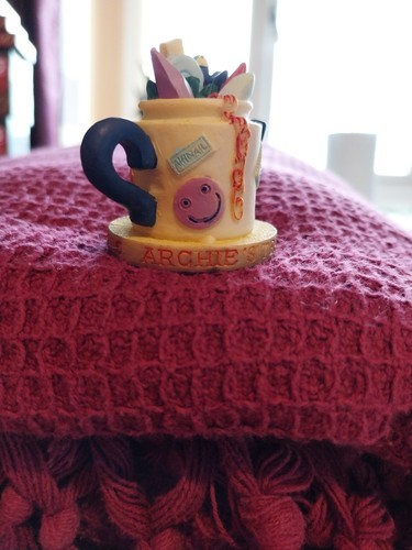 Archies teapot from tetley