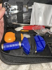 Watch Cleaning Kit With Black