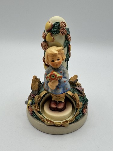 Hummel piece baked with - hummel,