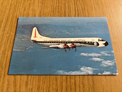 Eastern airlines lockheed - eastern,