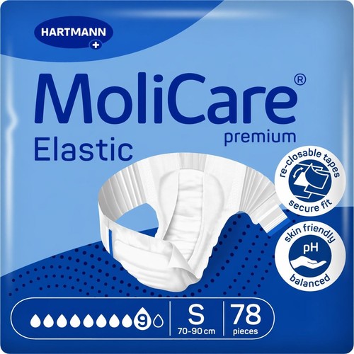 Molicare premium elastic - premium,