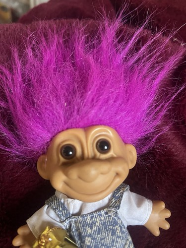 Vintage troll - vintage,