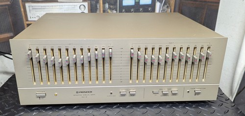 Pioneer band graphic - pioneer, sg-9