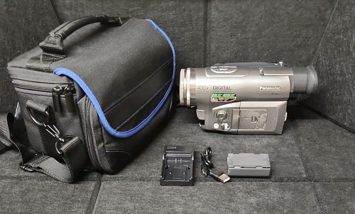 Panasonic ds11 mini - nv-ds11, dv