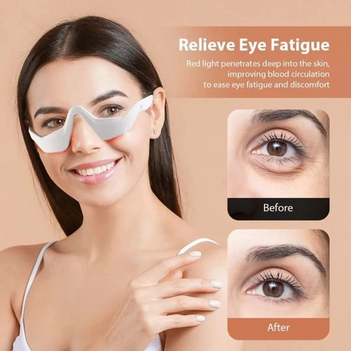 Abs eye care instrument heated - care,